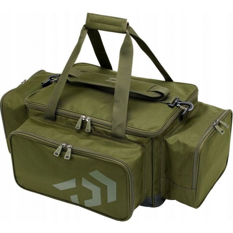TORBA DAIWA BLACK WIDOW LOW LEVEL CARRYALL