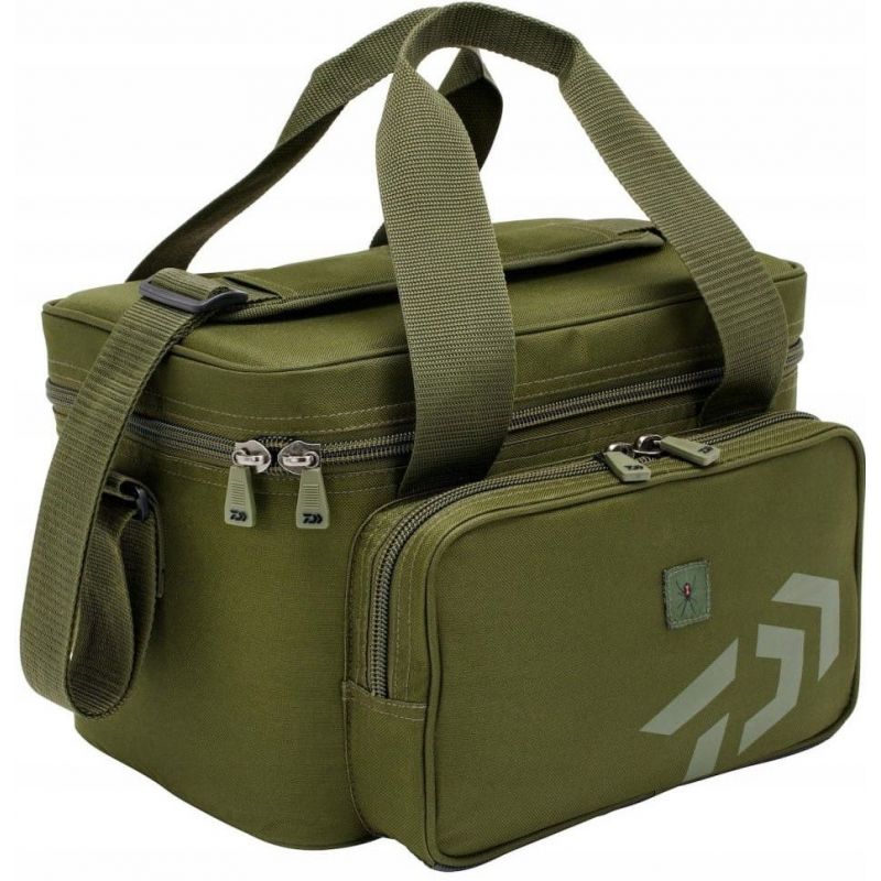 TORBA DAIWA TERMICZNA BLACK WIDOW COOL BAIT BAG L