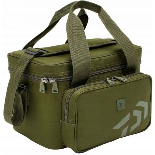 TORBA DAIWA TERMICZNA BLACK WIDOW COOL BAIT BAG L