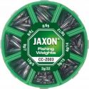 CIĘŻARKI JAXON OLIWKI ZESTAW 3 CC-Z003