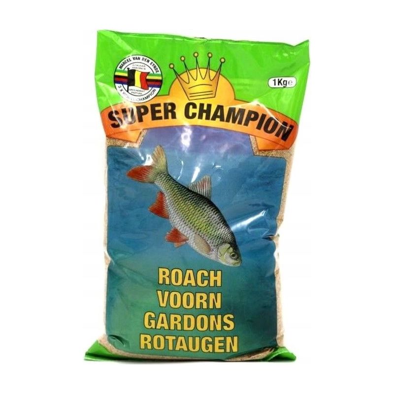 ZANĘTA MVDE SUPER CHAMPION ROACH 1kg PŁOĆ