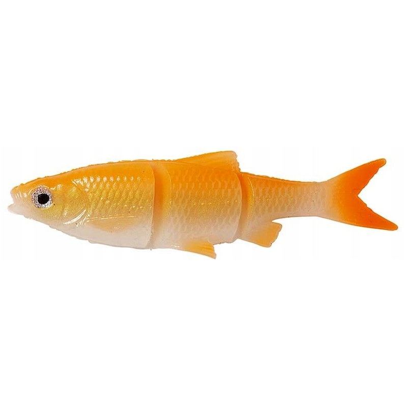 GUMA SAVAGE GEAR ROACH SWIM& JERK 10cm GOLDFIS GUMA SAVAGE GEAR ROACH SWIM& JERK 10cm GOLDFIS