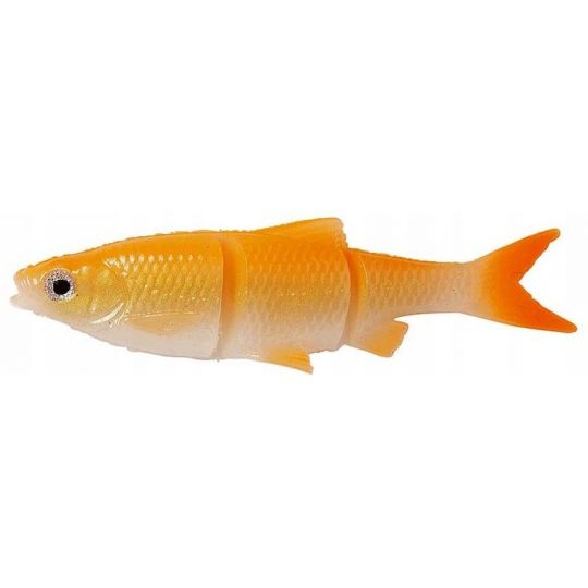 GUMA SAVAGE GEAR ROACH SWIM& JERK 10cm GOLDFIS GUMA SAVAGE GEAR ROACH SWIM& JERK 10cm GOLDFIS