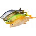GUMA SAVAGE GEAR ROACH SWIM& JERK 10cm GOLDFIS