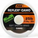 PLECIONKA FOX PRZYPONOWA REFLEX CAMO 35lb 20m