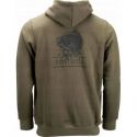 BLUZA NASH HOODY GREEN XL