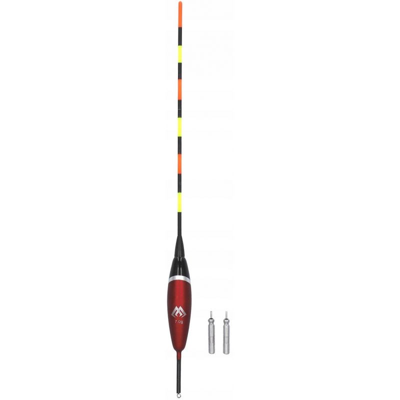 SPŁAWIK ŚWIECĄCY MIKADO LED 04 PRZELOTOWY 6g