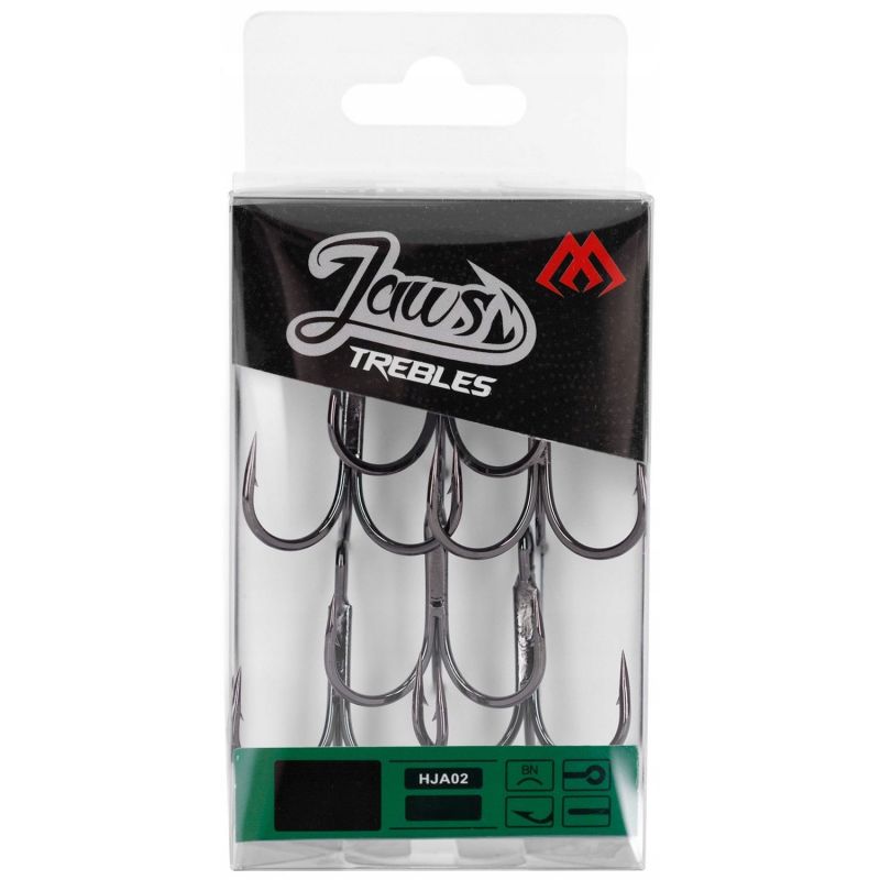 KOTWICA MIKADO JAWS 6 8szt KOTWICA MIKADO JAWS 6 8szt