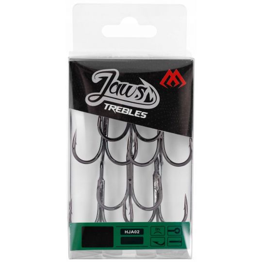 KOTWICA MIKADO JAWS 6 8szt KOTWICA MIKADO JAWS 6 8szt