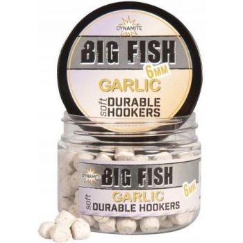PELLET DYNAMITE BAITS DURABLE CZOSNEK 6mm GARLIC
