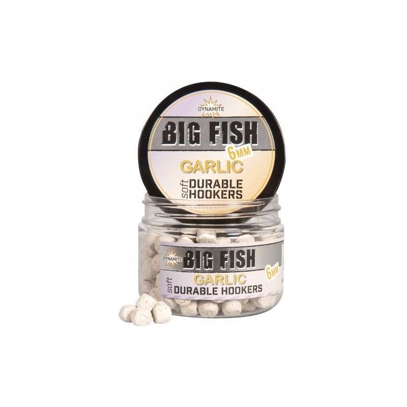 PELLET DYNAMITE BAITS DURABLE CZOSNEK 6mm GARLIC PELLET DYNAMITE BAITS DURABLE CZOSNEK 6mm GARLIC