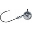 GŁÓWKI JIGOWE KAMATSU EXTRA 4/0 25g 3szt