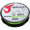 PLECIONKA DAIWA J-BRAID X8 0,24mm 150m CHARTREUSE