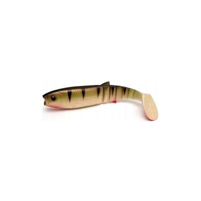 GUMA SAVAGE GEAR CANNIBAL SHAD 10cm 9g PERCH