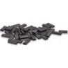 TULEJE ANACONDA CYBANTY TWIN CRIMPS 0,8mm 25szt