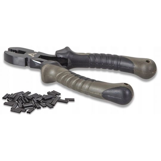 SZCZYPCE ANACONDA ZACISKOWE CRIMP TOOL + TULEJKI SZCZYPCE ANACONDA ZACISKOWE CRIMP TOOL + TULEJKI