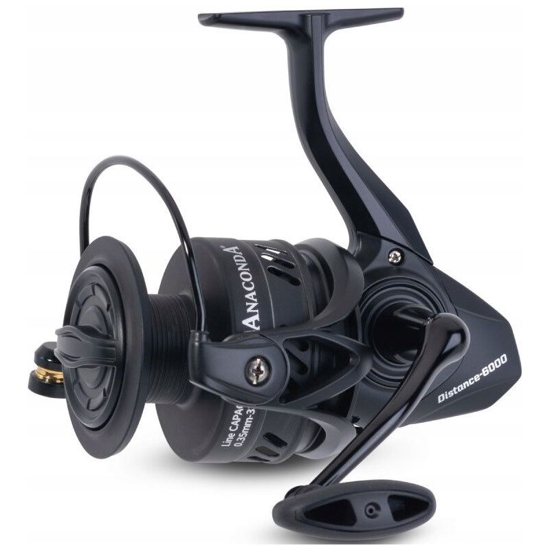 KOŁOWROTEK ANACONDA X-TASY DISTANCE 6000 KOŁOWROTEK ANACONDA X-TASY DISTANCE 6000