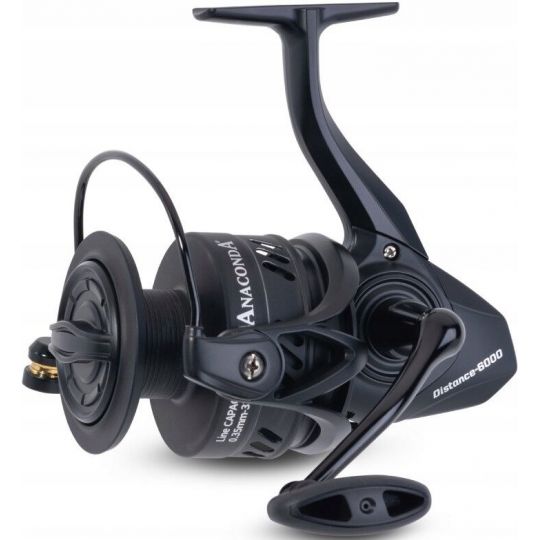 KOŁOWROTEK ANACONDA X-TASY DISTANCE 6000 KOŁOWROTEK ANACONDA X-TASY DISTANCE 6000