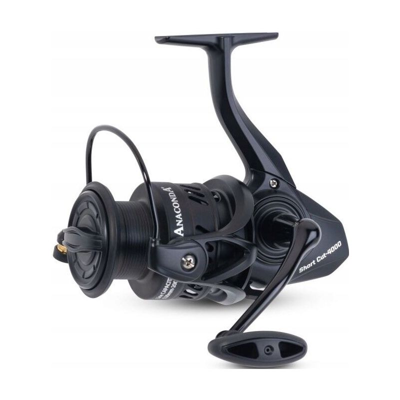 KOŁOWROTEK ANACONDA X-TASY SHORT CUT 4000