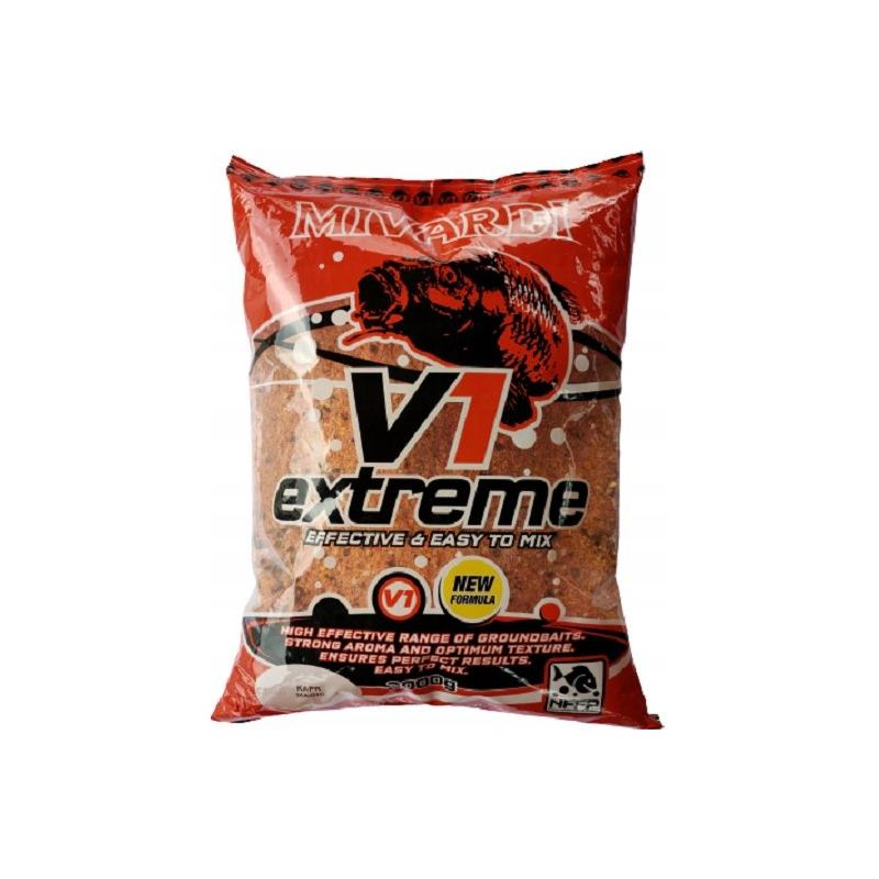 ZANĘTA MIVARDI V1 FEEDER EXTRA 3kg
