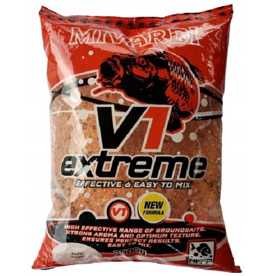 ZANĘTA MIVARDI V1 FEEDER EXTRA 3kg