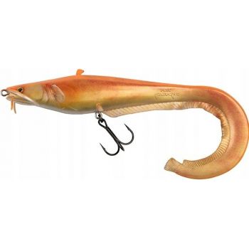 GUMA FOX RAGE 10cm UZBROJONA CATFISH NAT ALBINO 22