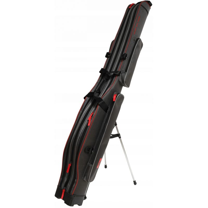 POKROWIEC NA WĘDKI MIKADO 3KOM. 150cm USZTYWNIANY