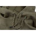 BLUZA FOX COLLECTION GREEN SILVER HOODIE ROZ. XL
