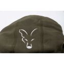 BLUZA FOX COLLECTION GREEN SILVER HOODIE ROZ. XL