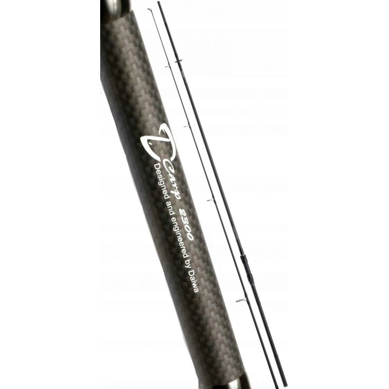 WĘDKA DAIWA D ' CARP 3,60m 3lbs 2sec WIDOW 360