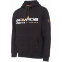 BLUZA SAVAGE GEAR COSMO HOODIE BLACK XL