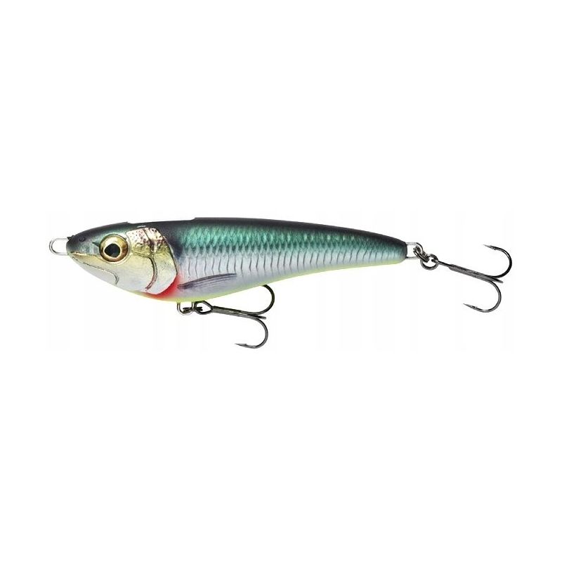 WOBLER SAVAGE GEAR FREESTYLER V2 13cm 46g GREEN SL
