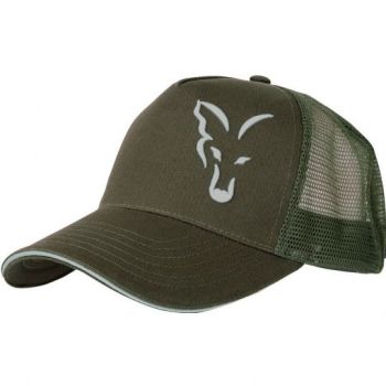 CZAPKA FOX GREEN SILVER...