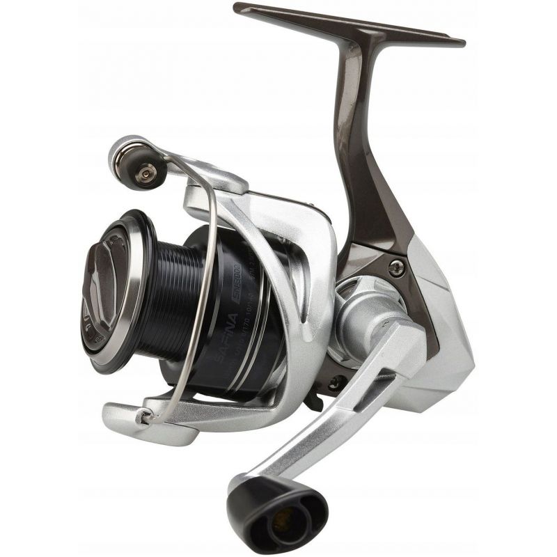 KOŁOWROTEK OKUMA SAFINA SN 3000 FD 1+1BB