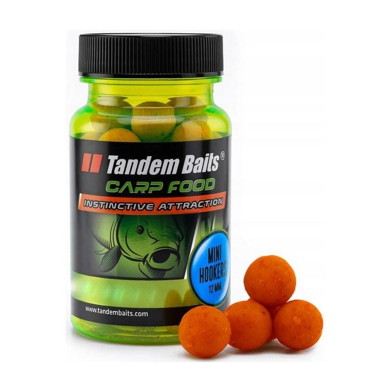 KULKI TANDEM BAITS MINI HOOKERS 12mm 50ml KRYL