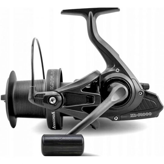 KOŁOWROTEK ANACONDA KAYFUN XR 14000 KARPIOWY KOŁOWROTEK ANACONDA KAYFUN XR 14000 KARPIOWY