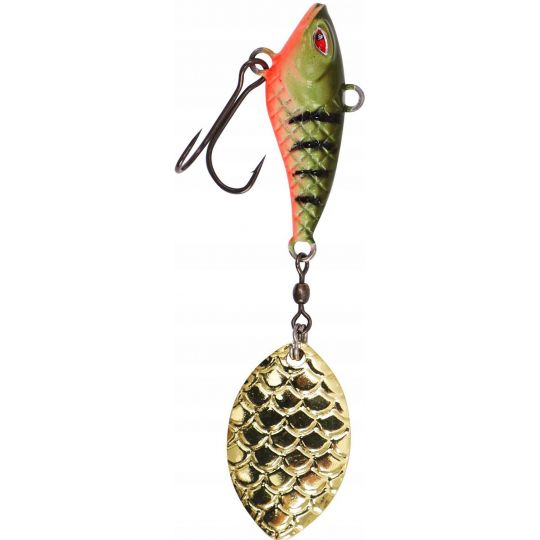 PRZYNĘTA MIKADO WOBLER M-TAIL 9g 7cm HOT PERCH PRZYNĘTA MIKADO WOBLER M-TAIL 9g 7cm HOT PERCH