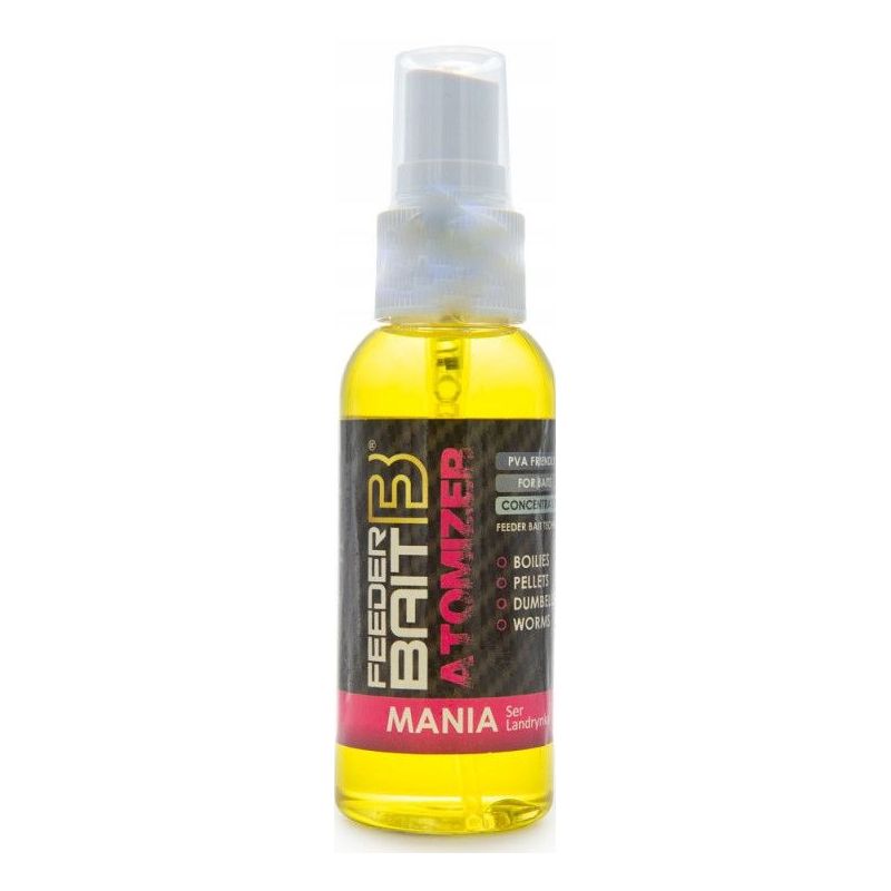 ATOMIZER FEEDER BAIT SPRAY 50ml MANIA SER LANDRYNK