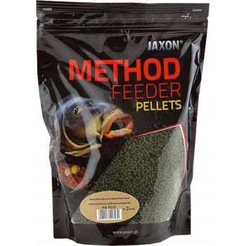 PELLET JAXON METHOD FEEDER...