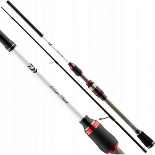 WĘDKA DAIWA SILVER CREEK UL SPIN 2,05m 3-14g
