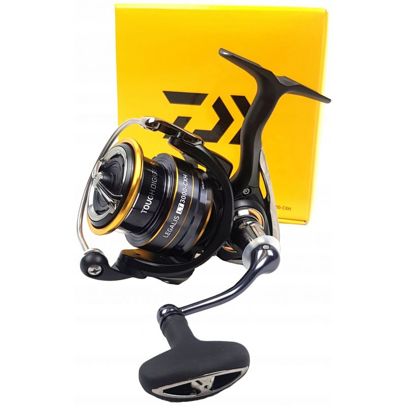 KOŁOWROTEK DAIWA LEGALIS LT 4000-C