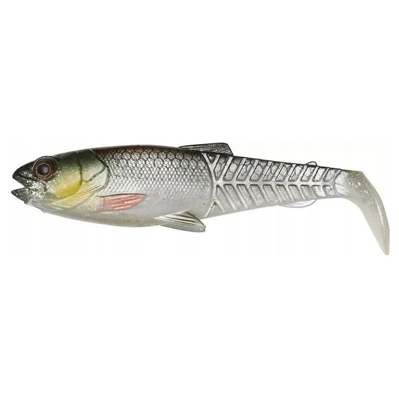 GUMA SAVAGE GEAR CRAFT CANNIBAL 12,5cm 20g GREEN S