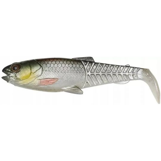 GUMA SAVAGE GEAR CRAFT CANNIBAL 12,5cm 20g GREEN S
