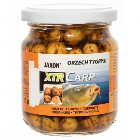 ZIARNO ORZECH TYGRYSI JAXON 125g HACZYKOWE ZIARNO ORZECH TYGRYSI JAXON 125g HACZYKOWE
