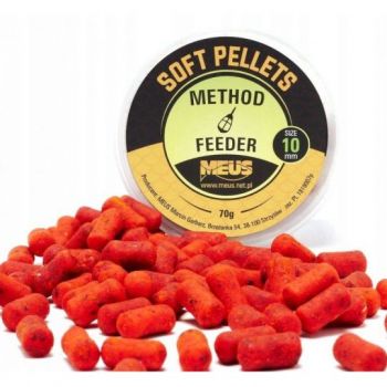 PELLET MEUS SOFT 10mm 70g...