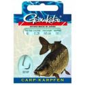 HACZYKI WIĄZANE GAMAKATSU CARP PRZYPON 0,30mm  2