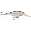 WOBLER RAPALA SHAD RAP 9cm 20g KOLOR: S