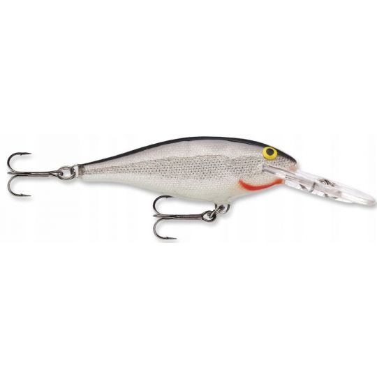 WOBLER RAPALA SHAD RAP 9cm 20g KOLOR: S WOBLER RAPALA SHAD RAP 9cm 20g KOLOR: S