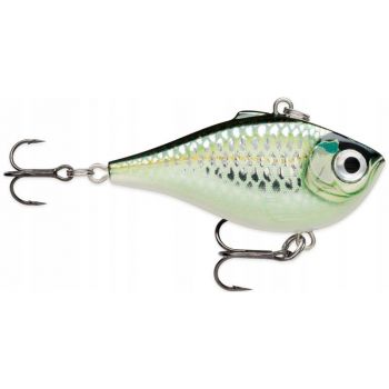 WOBLER RAPALA RIPPIN RAP RPR06 KOLOR: BLK 6cm 14g