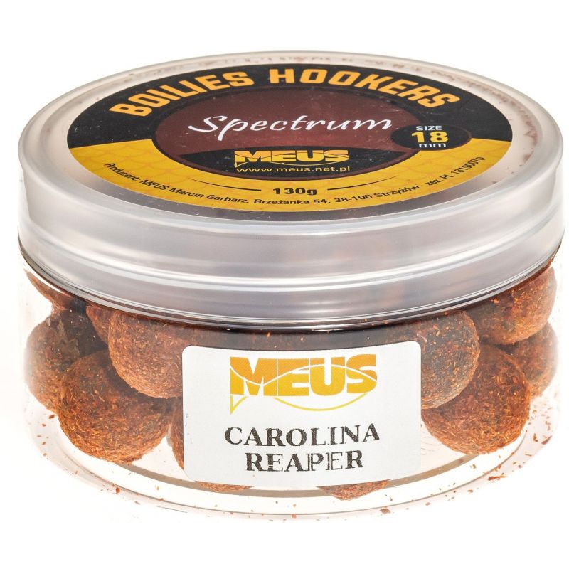 KULKI MEUS HAKOWE TONĄCE SPECTRUM 18mm CAROLINA RE
